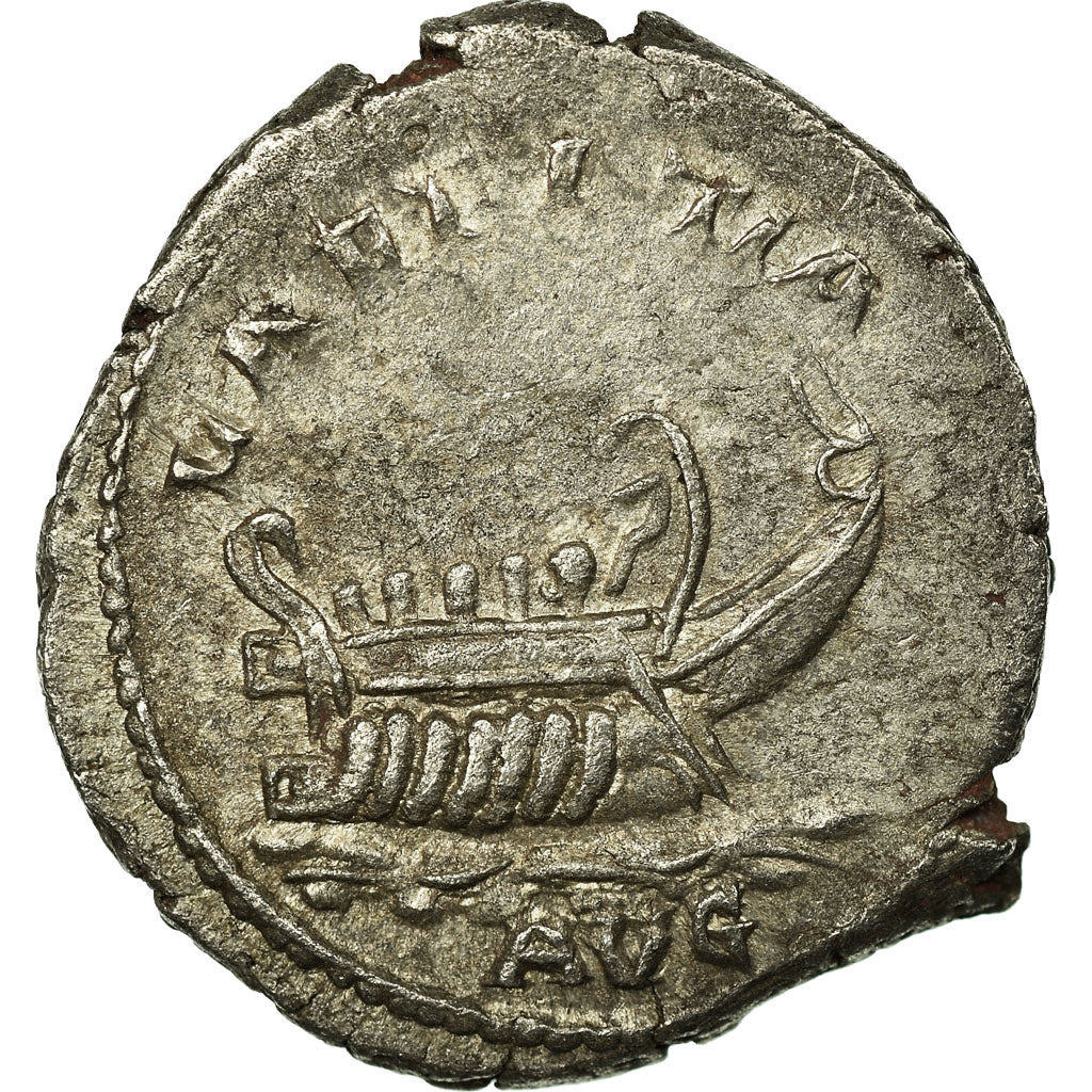Coin, Postumus, Antoninianus, 260-269, Trier or Cologne, AU(55-58), Billon