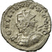 Moneta, Gallienus, Antoninianus, 257-258, Trier or Cologne, AU(50-53), Bilon