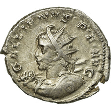 Coin, Gallienus, Antoninianus, 257-258, Trier or Cologne, EF(40-45), Billon