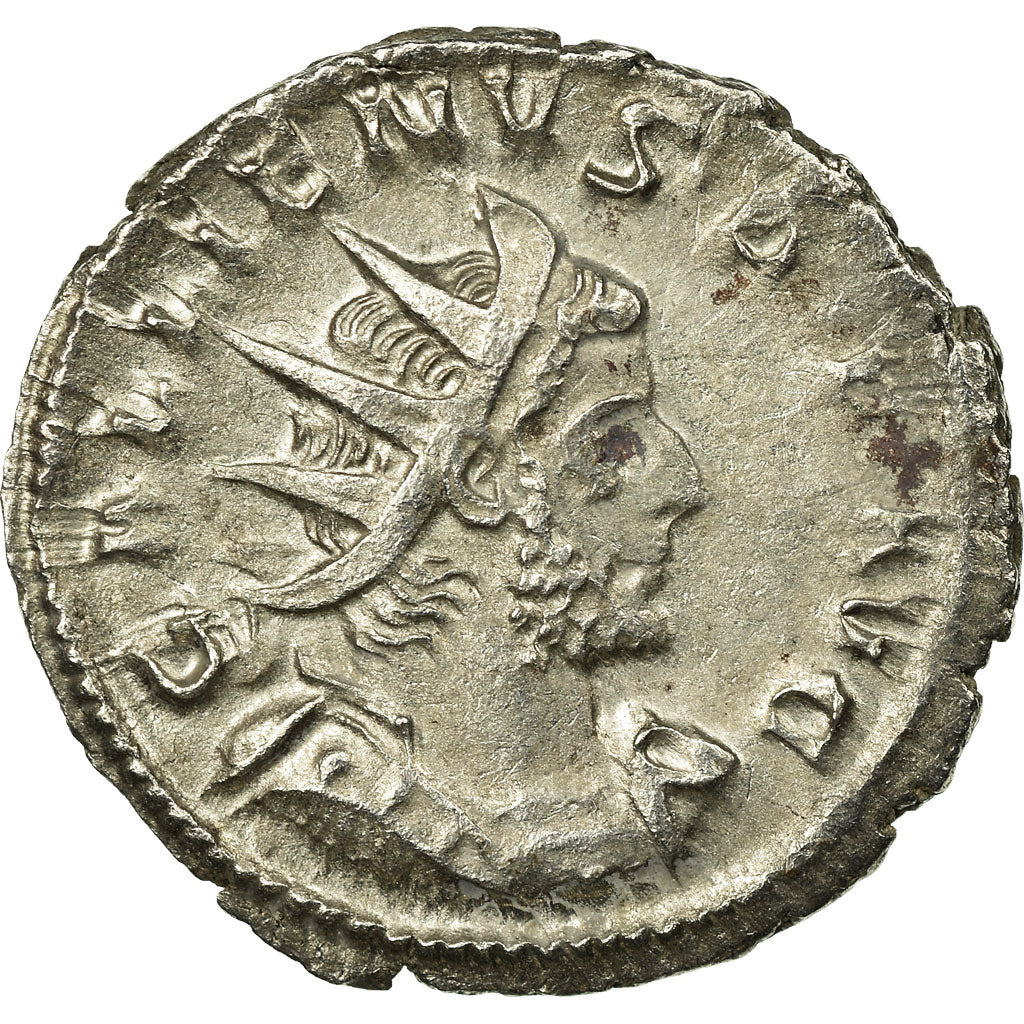 Munten, Gallisch, Antoninianus, 258-259, Trier or Cologne, ZF+, Billon, RIC:58