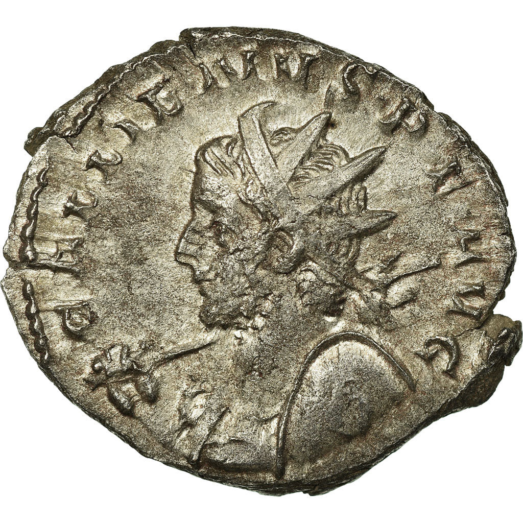 Munten, Gallisch, Antoninianus, ZF, Billon, RIC:44
