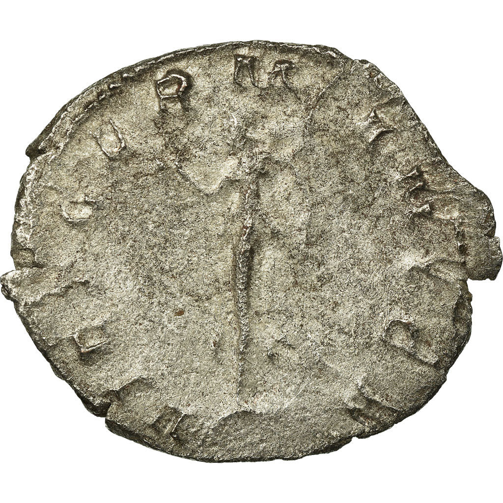 Munten, Gallisch, Antoninianus, ZF, Billon, RIC:44