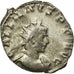 Moneda, Gallienus, Antoninianus, 260-269, Trier, MBC+, Vellón, Cohen:1062