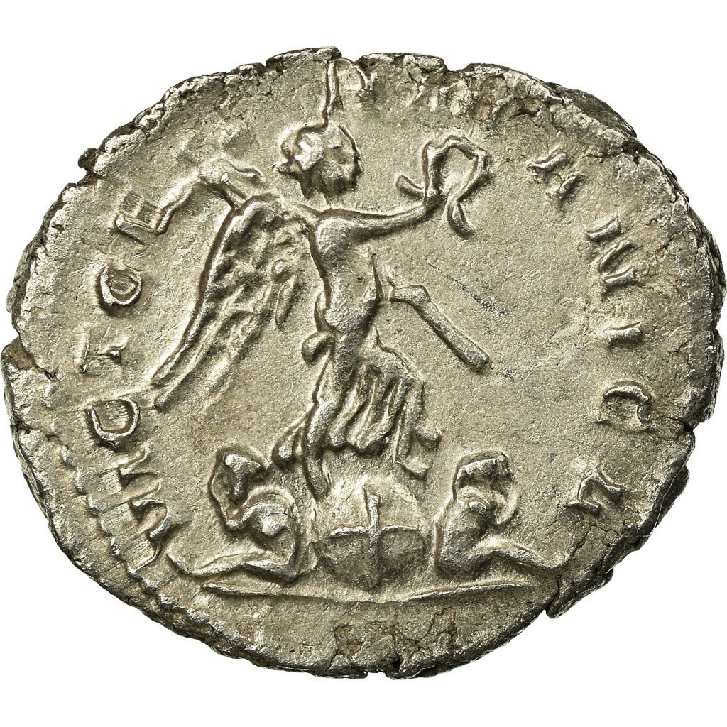 Coin, Gallienus, Antoninianus, 260-269, Trier, MS(63), Billon, Cohen:1062