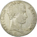 Moneta, Francia, Napoléon I, 5 Francs, AN 13, Paris, B+, Argento, KM:662.1