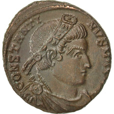 Constantine I, Nummus, Lyons, BB+, Rame, Cohen:254