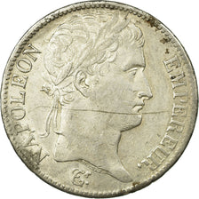 Coin, France, Napoléon I, 5 Francs, 1811, Paris, VF(30-35), Silver, KM:694.1
