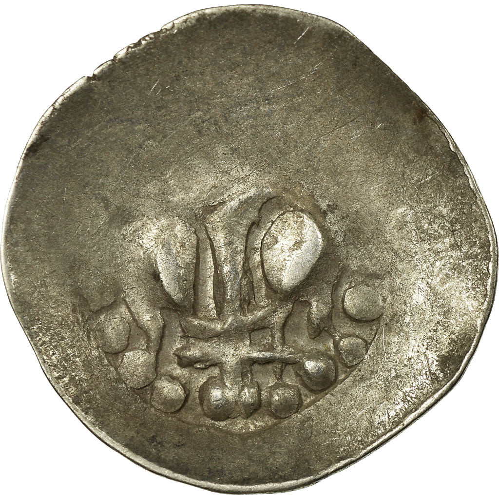 Münze, Frankreich, Pfennig, Strasbourg, S, Silber, Boudeau:1329