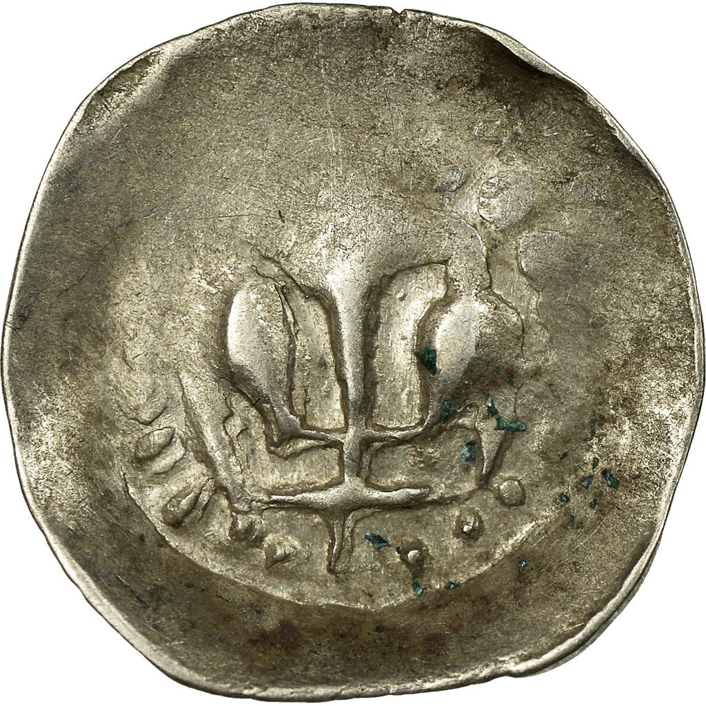 Moneta, Francja, Pfennig, Strasbourg, VF(20-25), Srebro, Boudeau:1329