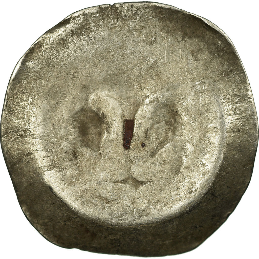 Moneta, Francja, Pfennig, Strasbourg, VF(20-25), Srebro, Boudeau:1329