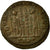 Moneda, Constantine II, Nummus, Trier, MBC+, Cobre, Cohen:122