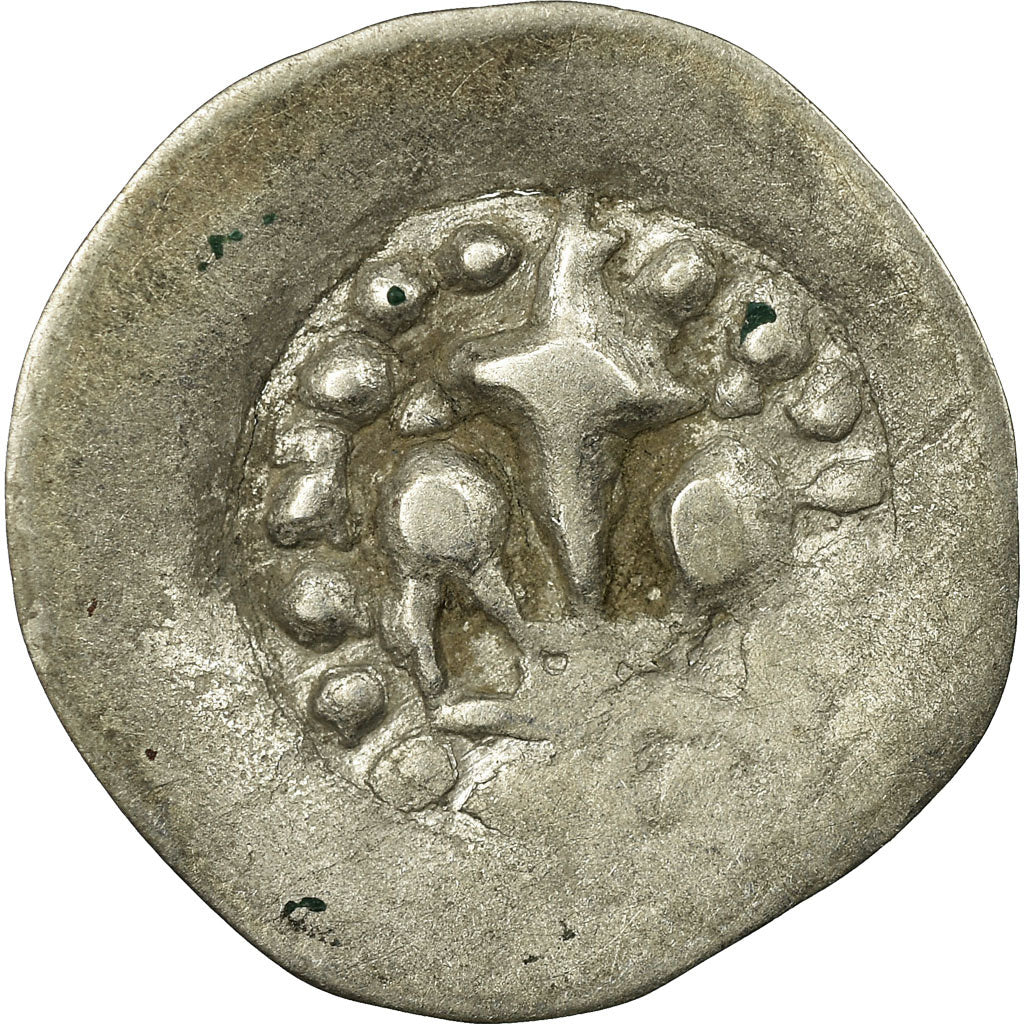 Coin, France, Pfennig, Strasbourg, VF(20-25), Silver, Boudeau:1329