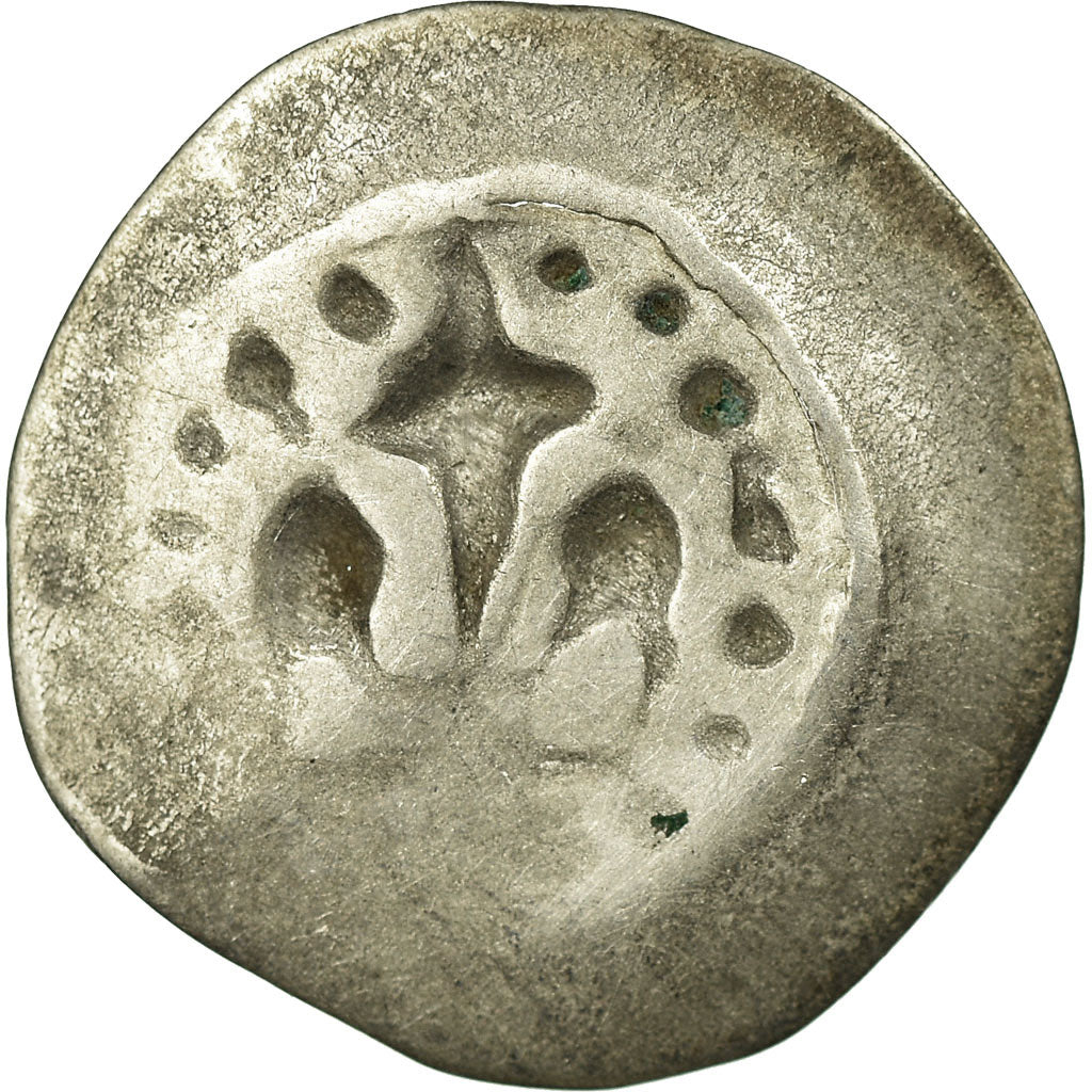 Coin, France, Pfennig, Strasbourg, VF(20-25), Silver, Boudeau:1329