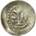 Moneta, Francia, Pfennig, Strasbourg, MB, Argento, Boudeau:1329
