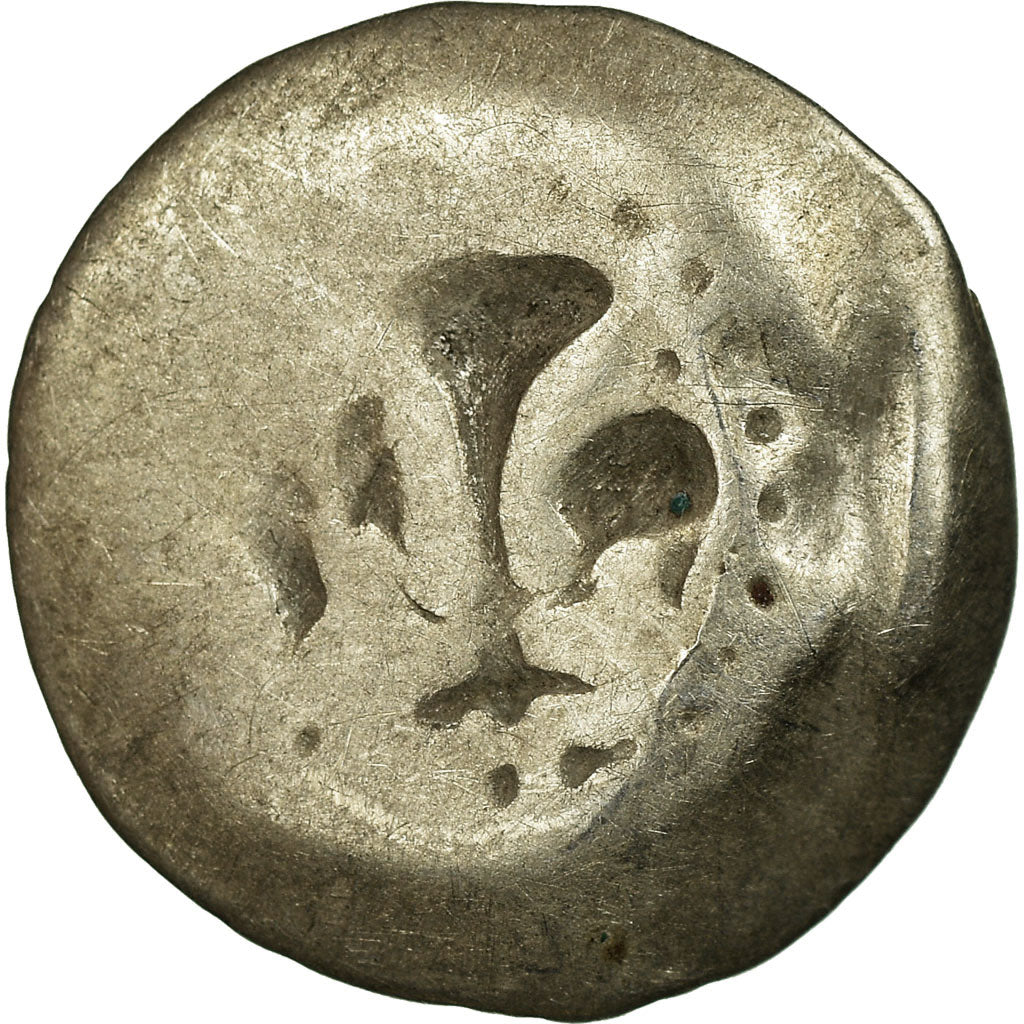 Moneta, Francia, Pfennig, Strasbourg, MB, Argento, Boudeau:1329