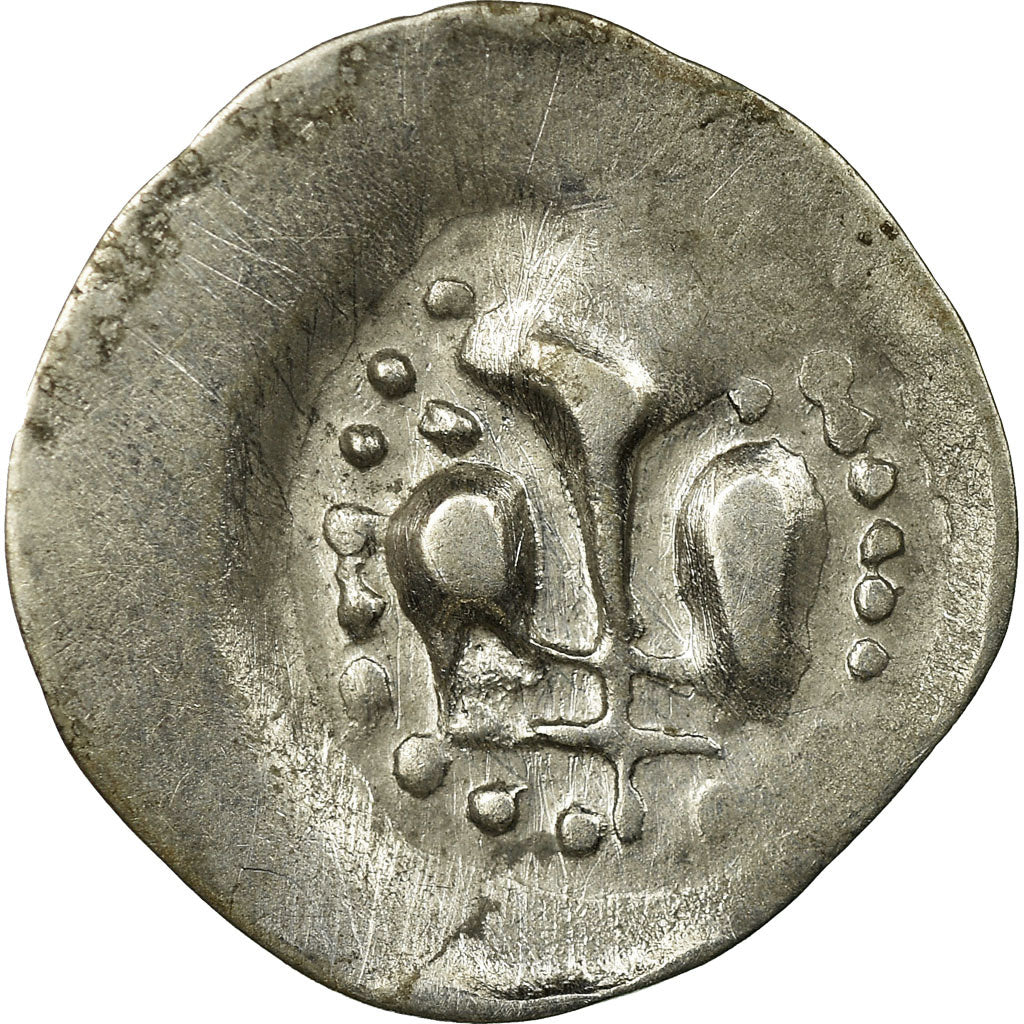 Coin, France, Pfennig, Strasbourg, VF(30-35), Silver, Boudeau:1329