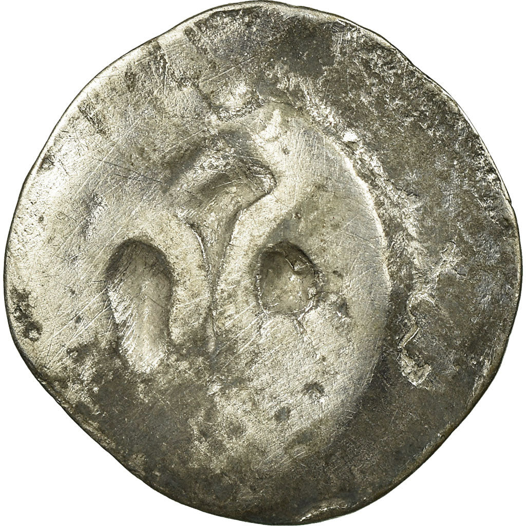 Coin, France, Pfennig, Strasbourg, VF(30-35), Silver, Boudeau:1329