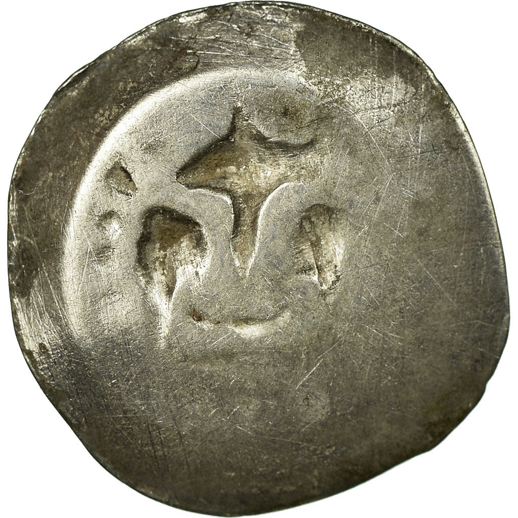 Coin, France, Pfennig, Strasbourg, VF(30-35), Silver, Boudeau:1329