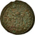 Moneta, Constantine II, Nummus, Lyon - Lugdunum, EF(40-45), Miedź, Cohen:11