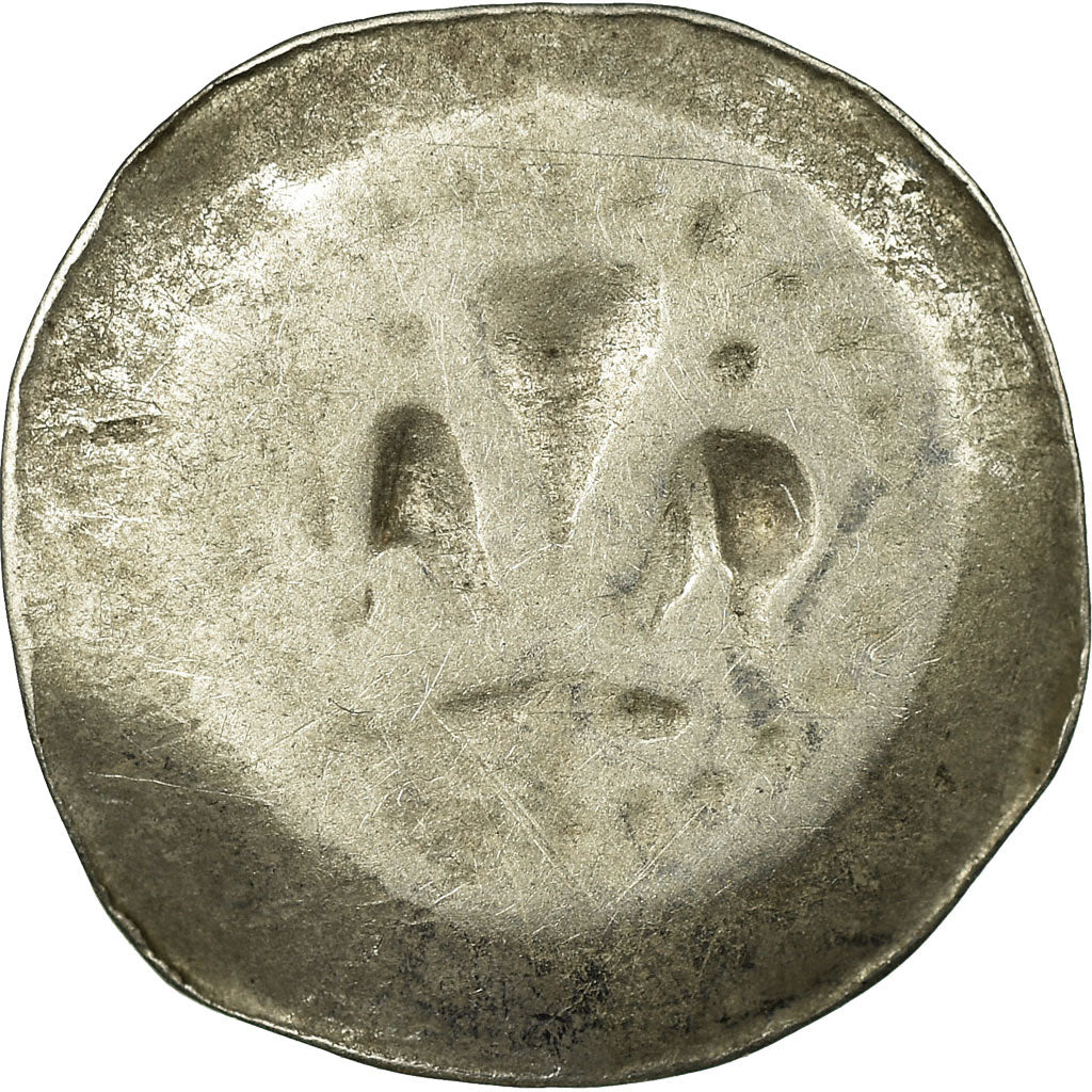 Coin, France, Pfennig, Strasbourg, VF(30-35), Silver, Boudeau:1329