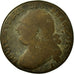 Moneta, Francia, 12 deniers françois, 12 Deniers, 1792, Limoges, B+, Bronzo
