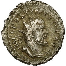 Coin, Postumus, Antoninianus, 260-269, Trier or Cologne, VF(30-35), Billon