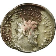 Coin, Postumus, Antoninianus, 260-269, Trier or Cologne, EF(40-45), Billon
