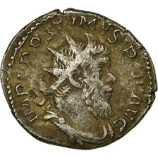 Coin, Postumus, Antoninianus, 260-269, Trier or Cologne, EF(40-45), Billon