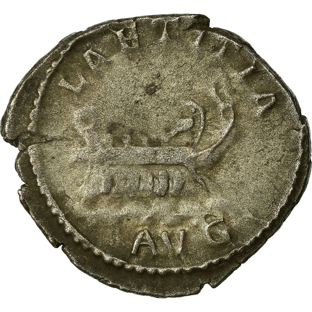 Coin, Postumus, Antoninianus, 260-269, Trier or Cologne, EF(40-45), Billon