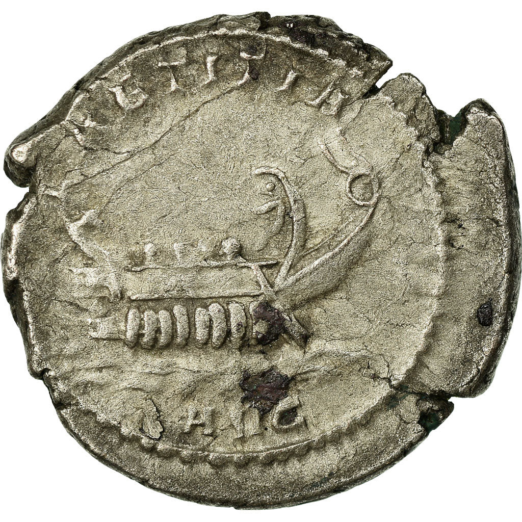 Moneta, Postumus, Antoninianus, 260-269, Trier or Cologne, BB, Biglione, RIC:73