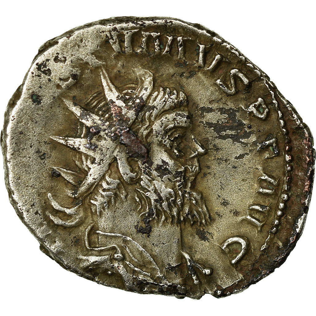 Coin, Postumus, Antoninianus, 260-269, Trier or Cologne, Gallic imitation