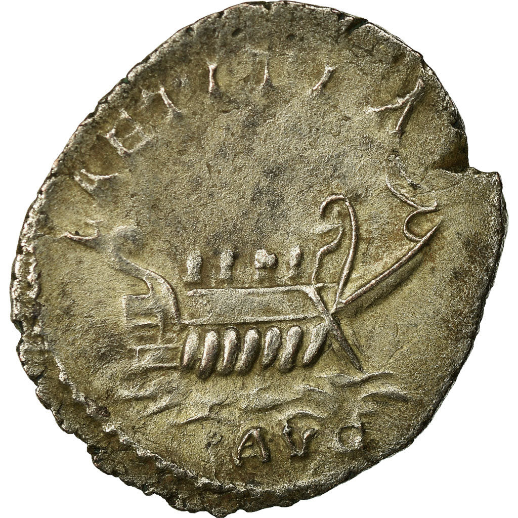 Coin, Postumus, Antoninianus, 260-269, Trier or Cologne, AU(50-53), Billon