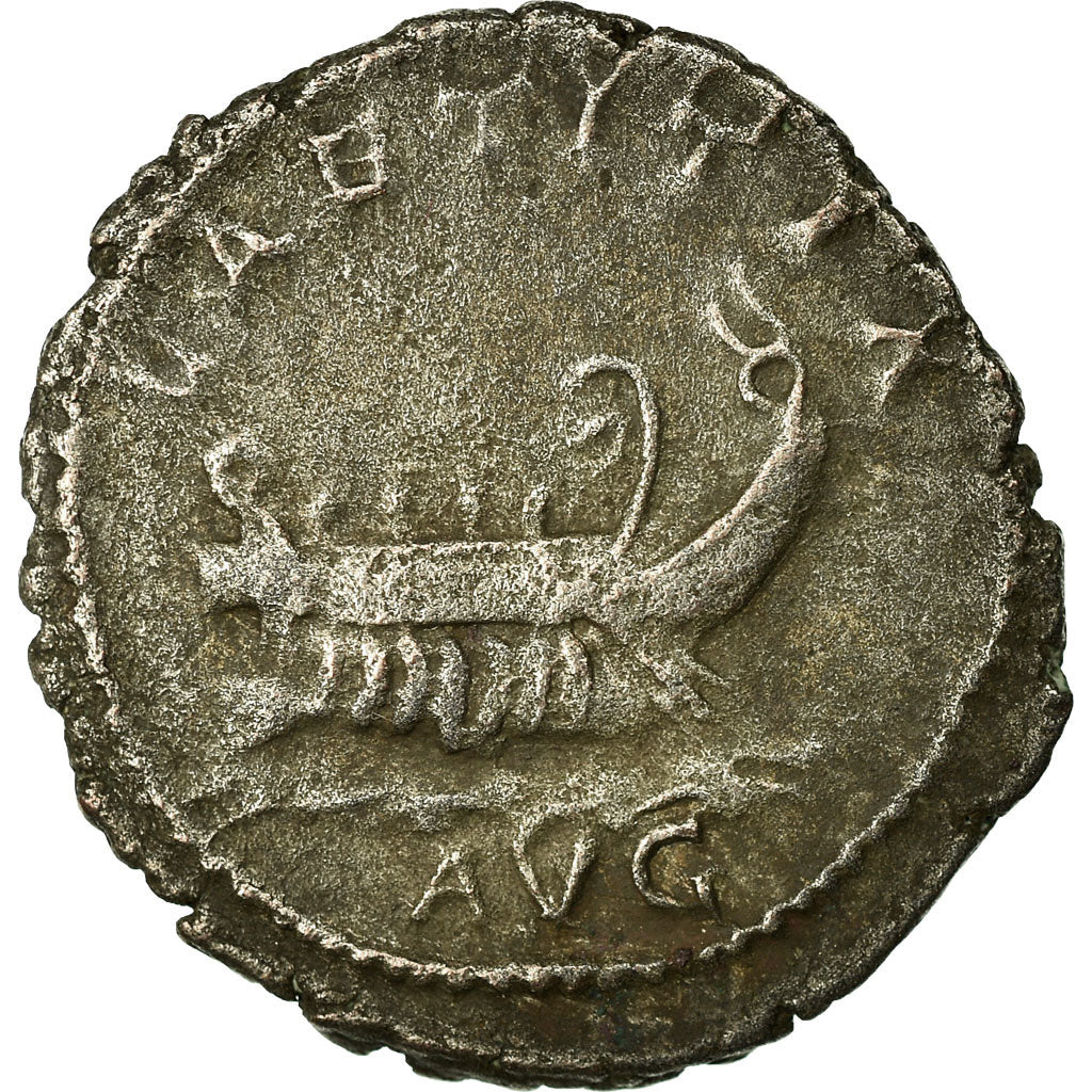 Coin, Postumus, Antoninianus, 260-269, Trier or Cologne, AU(50-53), Billon