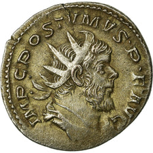 Coin, Postumus, Antoninianus, 260-269, Trier or Cologne, AU(50-53), Billon