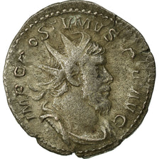 Coin, Postumus, Antoninianus, 260-269, Trier or Cologne, AU(55-58), Billon