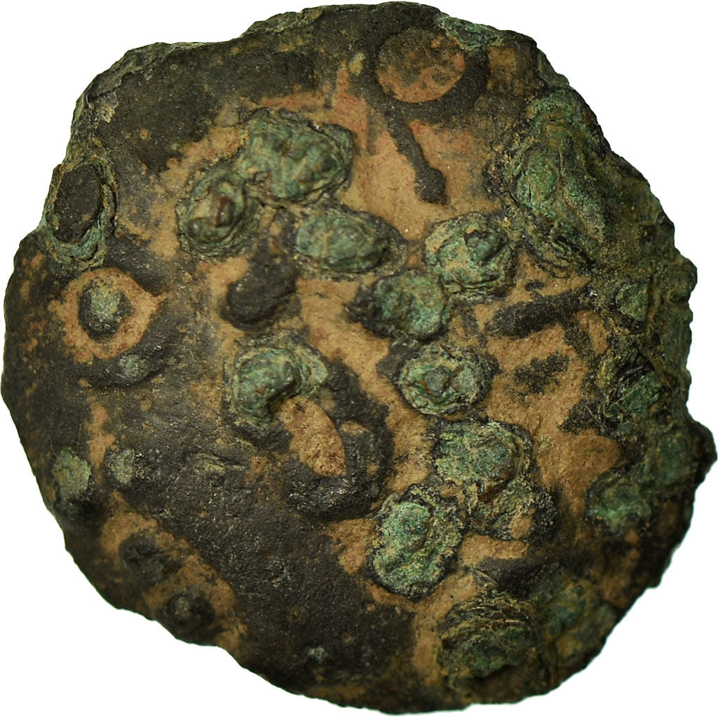 Coin, Sequani, Potin, VF(20-25), Potin