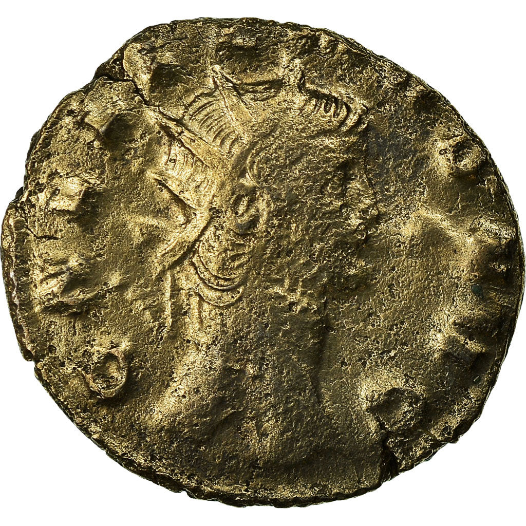 Munten, Gallisch, Antoninianus, 260-269, Rome, FR+, Billon