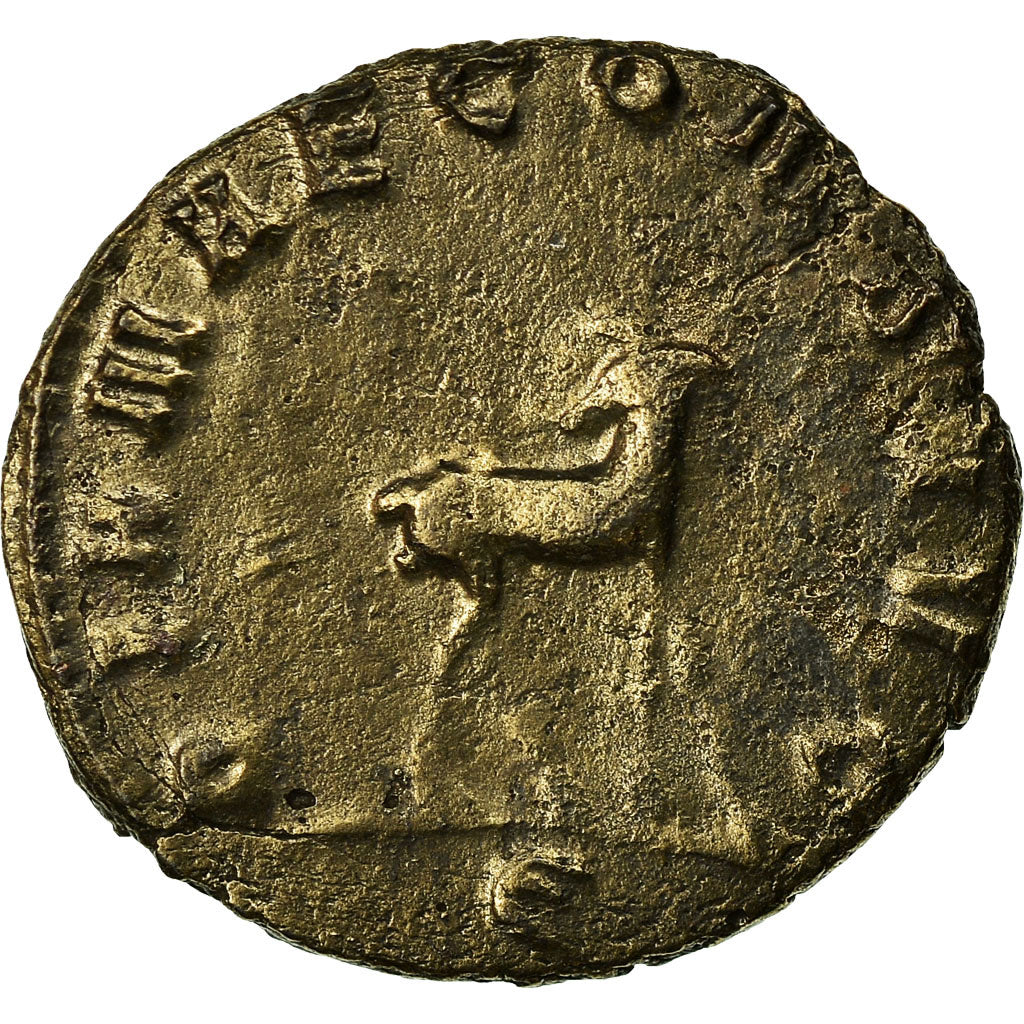 Munten, Gallisch, Antoninianus, 260-269, Rome, FR+, Billon