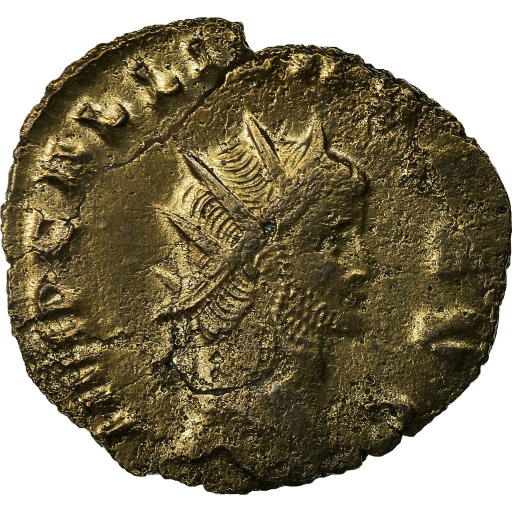 Coin, Gallienus, Antoninianus, 260-269, Rome, VF(30-35), Billon