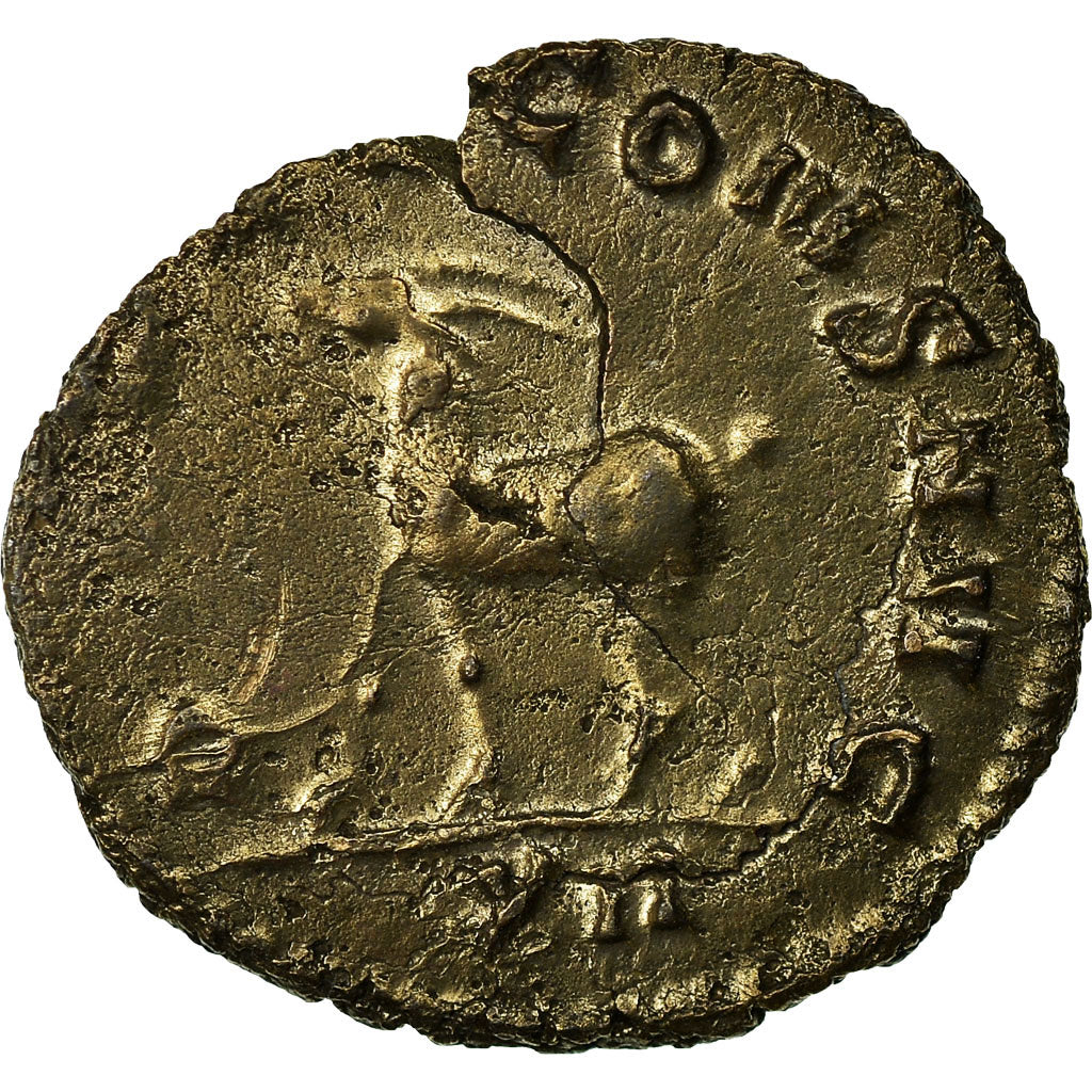 Coin, Gallienus, Antoninianus, 260-269, Rome, VF(30-35), Billon