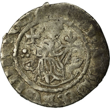 Coin, Armenia, Levon I, Tram, 1198-1219 AD, VF(20-25), Silver