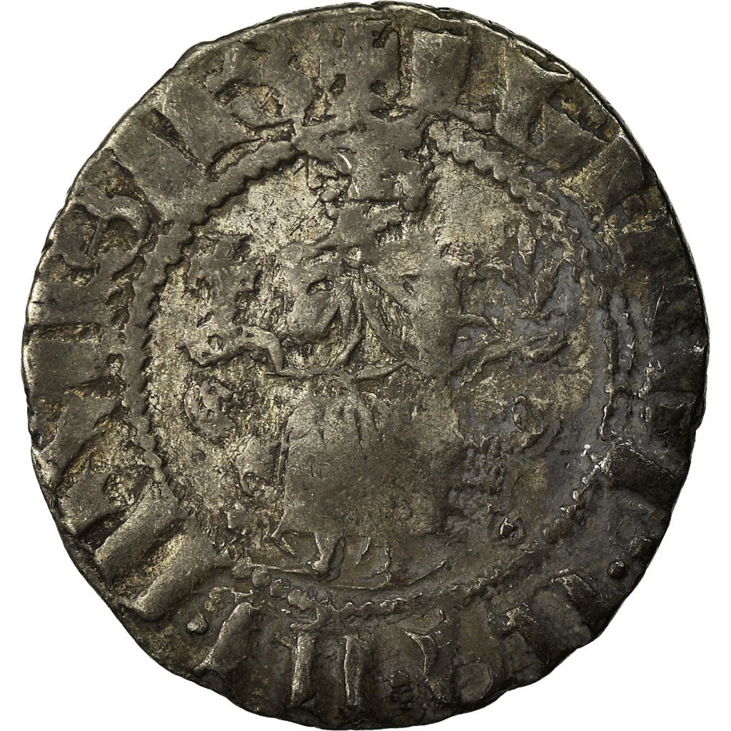 Coin, Armenia, Levon I, Tram, 1198-1219 AD, VF(30-35), Silver