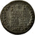 Moneta, Constantius II, Nummus, Thessalonica, EF(40-45), Miedź, Cohen:168