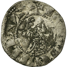 Coin, Turkey, Crusader States, Denier, 1163-1201, Antioch, VF(20-25), Billon