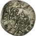 Coin, Turkey, Crusader States, Denier, 1163-1201, Antioch, VF(20-25), Billon