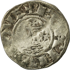Coin, Turkey, Crusader States, Denier, 1163-1201, Antioch, VF(20-25), Billon