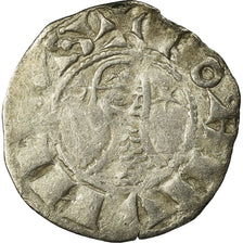 Coin, Turkey, Crusader States, Denier, 1163-1201, Antioch, VF(20-25), Billon