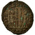 Coin, Constantius II, Nummus, Trier, AU(55-58), Copper, Cohen:104