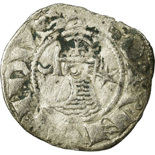 Coin, Turkey, Crusader States, Denier, 1163-1201, Antioch, VF(20-25), Billon