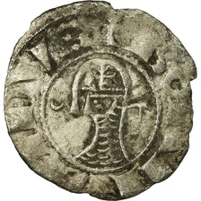 Coin, Turkey, Crusader States, Denier, 1163-1201, Antioch, VF(20-25), Billon